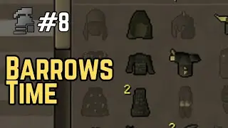Barrows Worth it in 2025 for Irons? (Ironman #8)