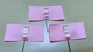 COMO FAZER UMA FLOR LINDA NA FITA N5 E N1