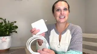 Review of Mac Book Pro Charger, 87W USB C Charger Power Adapter Compatible