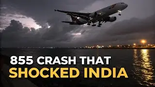 Air India Flight 855 | The Crash That Shocked India | Deadly Boeing 747 Disaster