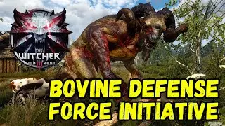 How to SUMMON the Secret Chort in White Orchard in Witcher 3! 🐺😈 #witcher3 #rpg
