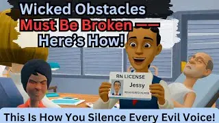 Declare this prayer every morning and watch your life transform. Christian animation