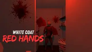 White Coat, Red Hands (Both Endings) Indie Horror Game