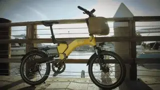 BESV PS1 Electric Bike Short Video