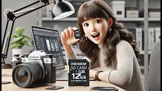 💾 INDMEM SD Card 1GB Class 4 Flash Memory Cards Review 📀