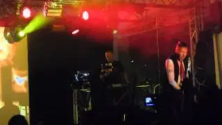 Suicide Commando   See You in Hell Amphi Festival 2013