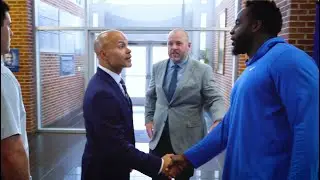 The President's Perspective &mdash; Athletic Director Ed Scott (Vol. 64)