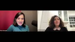 On the Page Podcast / Episode #865 (excerpt): Allison McGevna