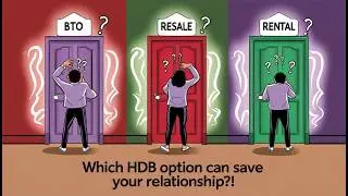 HDB Tips for Couples: How to Choose the Right Flat