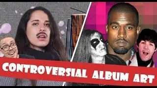 5 Controversial Album Artworks (Artsplained Guest Video)
