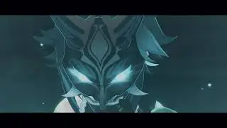 ➤【 GMV 】UNSECRET - REVOLUTION (FT. RUELLE) | GENSHIN IMPACT | [1080p 60FPS]