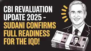 The GREAT DINAR RESET: Banking Tech, New Currency & Global Trade Deals 🔄