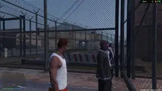 [GVMP] [FIB] Undercover im SG - Endlich ROLLPLAY