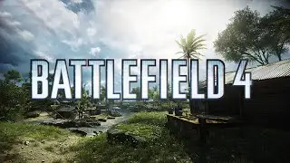 Battlefield 4 - Nansha Strike - Conquest - 1440p - 60fps