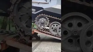 Tatra kończy inscenizację! #automobile #history #tatra #oldtimer #shorts #short #military #czech