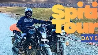SPITI CIRCUIT day 5