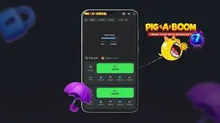 Pig-A-Boom &mdash; How to Use The Insurance Bonus Buy