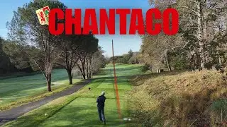 Ce match à Chantaco m'a rendu FOU jusqu'au bout.. (Ft. Alexis)