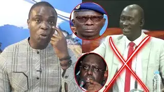 DERNIÈRE MINUTES RÉVÉLATION DE MOUSTAPHA DIOP