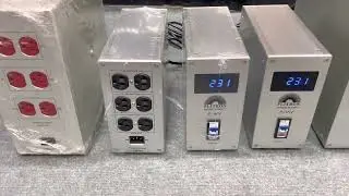 Biếp &Aacute;p C&aacute;ch Ly Plitron 1KVA , 3KVA Canada Em lại C&oacute; h&agrave;ng 0969.569.157 / zalo 0962.182.145