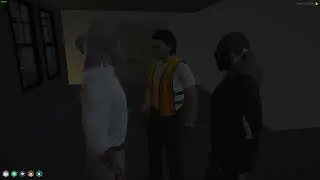 Buddha's thoughts on Chang Gang robbing Sanitation - NoPixel 4.0