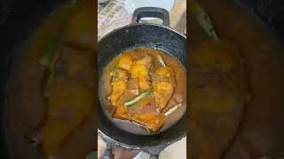 Katla Fish Cooking