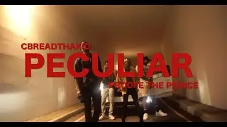 CBREADTHAKID X PROOFE THE PRINCE - PECULIAR (OFFICIAL MUSIC VIDEO) DIR BY WILDSTAR