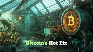 Bitcoin&rsquo;s Hot Fix: Sustainable Energy Revolution!