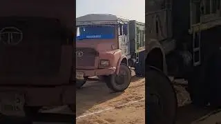 #drdodriver #delhipolicedrivertest #crpfdriver S model Truck  reverse parking at Dronacharya academy
