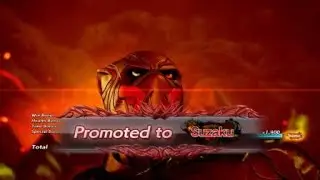 Armour king hits suzako