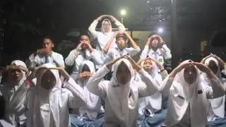 Asmaul Husna Metode Ekspresi MAN 3 Kediri