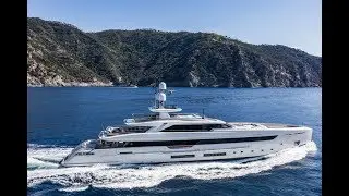 Luxury Yacht VERTIGE Charter by 1800yachtcharters