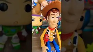 ✨ Mi colecci&oacute;n completa de TOY STORY 🧸 Woody, Buzz y m&aacute;s  #ToyStory #disney #shorts #juguetes
