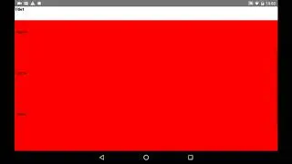 [React-native] [Android] SectionList scrollTo laggy