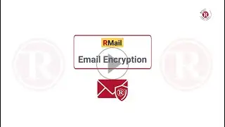 RMail&reg; Email Encryption allows to encrypt email content and attachments.