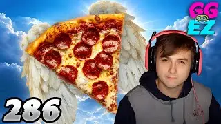 One Food Dish To Save The Human Race GG Over EZ 286