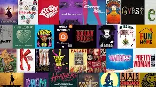 Guess the Musical: Power Ballads  - Broadway Quiz Part 2