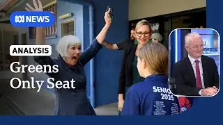 Greens retain Brisbane seat of Ryan, Antony Green projects | ABC NEWS