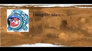 Mars Colonization EP 1