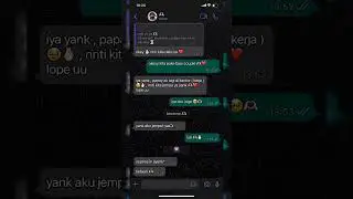 pov : ayank 🫶🏻 || #masukberanda #fakechat #ifake