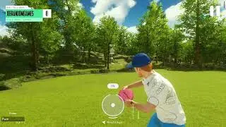 Disc Golf Masters DEMO | Citrus Valley 9 Holes