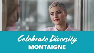 Courtney Act chats with Sydney singer/songwriter Montaigne | Pronouns: She/Her