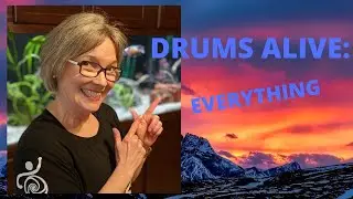 DRUMS ALIVE -- Everything (Toby Mac)
