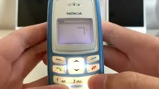 Nokia Snake II (Nokia 2100)