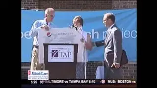 Pepsi Refresh Presents Grant to TAP