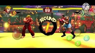 Street Fighter IV| Ken | Survival Mode | 21 wins | ultimate gaming