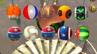 Going Balls VS Rollance Balls Action Ball Games New Race 🤑 Part 244 I Android/IOS Games 