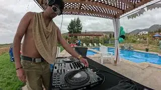 DJ SET LUZ OSCURA | CHICHIPOOLPARTY