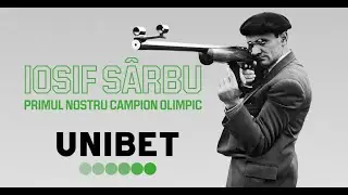 🇷🇴 IOSIF SARBU, PRIMUL NOSTRU CAMPION OLIMPIC - 5 MINUTE DE SPORT OLIMPIC , CU CĂTĂLIN OPRIȘAN