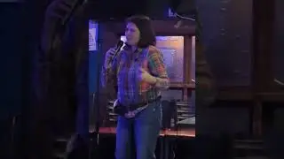 Underboob Stand-up Open Mic